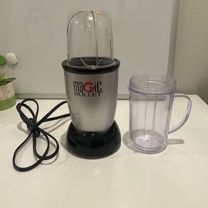 Magic Bullet Personal Blender